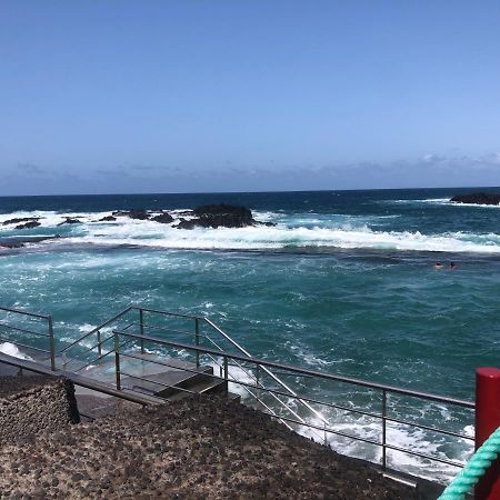 Apto En Mesa Del Mar Puerto de la Madera Exteriér fotografie