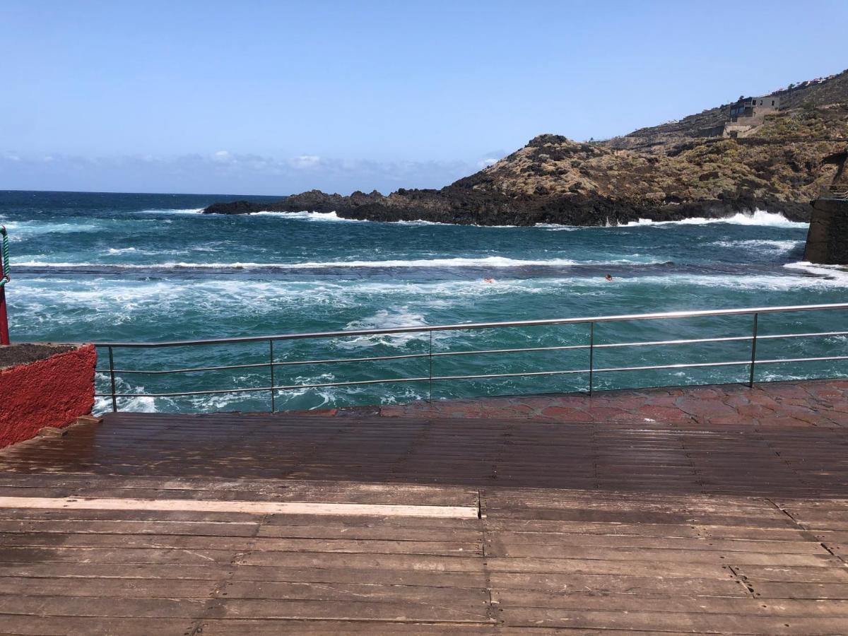 Apto En Mesa Del Mar Puerto de la Madera Exteriér fotografie