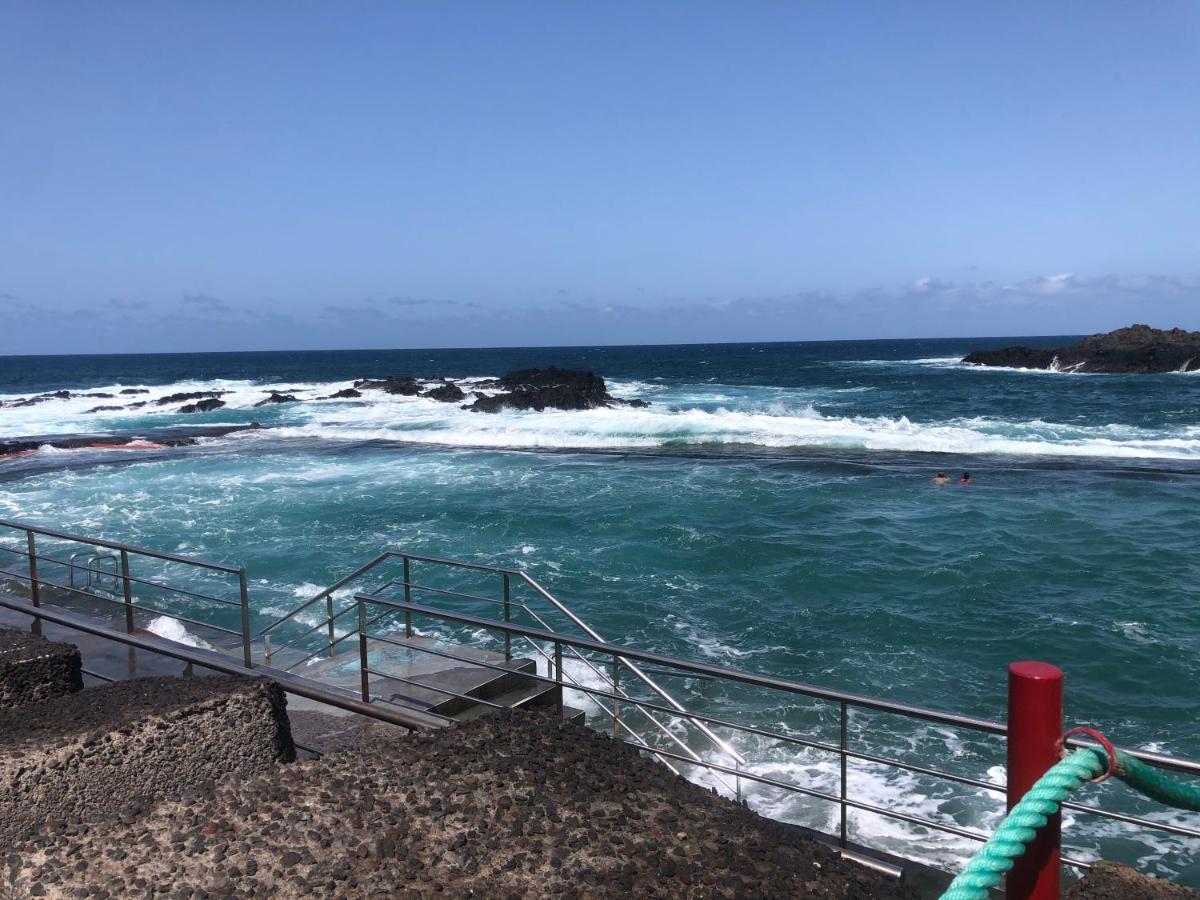 Apto En Mesa Del Mar Puerto de la Madera Exteriér fotografie