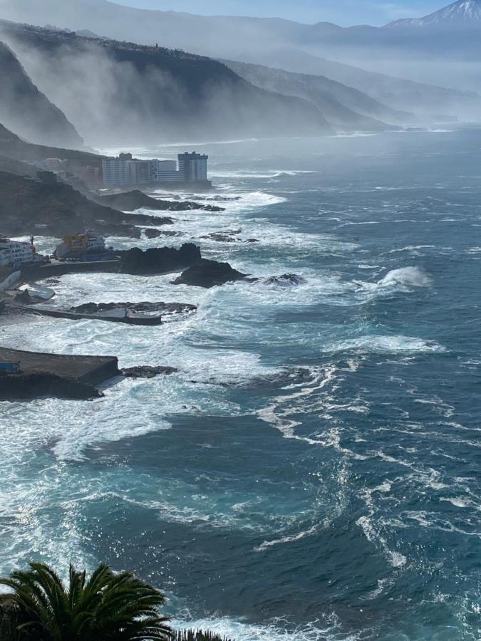 Apto En Mesa Del Mar Puerto de la Madera Exteriér fotografie