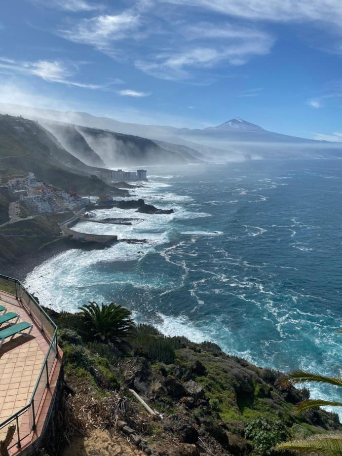 Apto En Mesa Del Mar Puerto de la Madera Exteriér fotografie