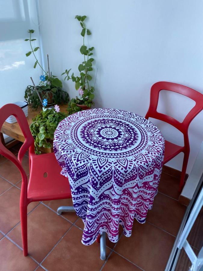 Apto En Mesa Del Mar Puerto de la Madera Exteriér fotografie