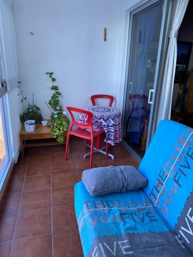 Apto En Mesa Del Mar Puerto de la Madera Exteriér fotografie
