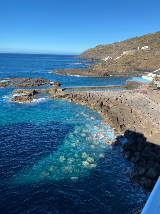 Apto En Mesa Del Mar Puerto de la Madera Exteriér fotografie