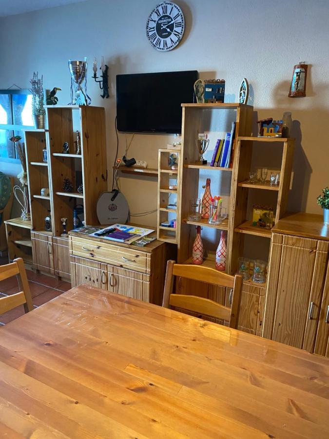 Apto En Mesa Del Mar Puerto de la Madera Exteriér fotografie