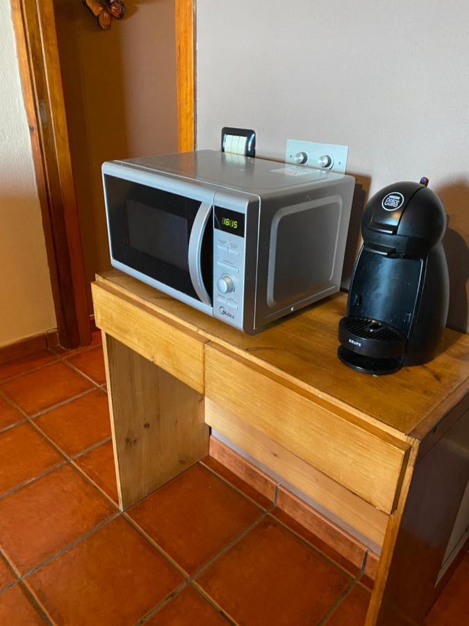 Apto En Mesa Del Mar Puerto de la Madera Exteriér fotografie