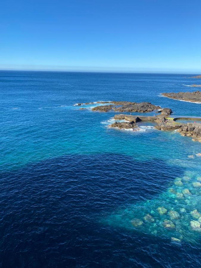 Apto En Mesa Del Mar Puerto de la Madera Exteriér fotografie