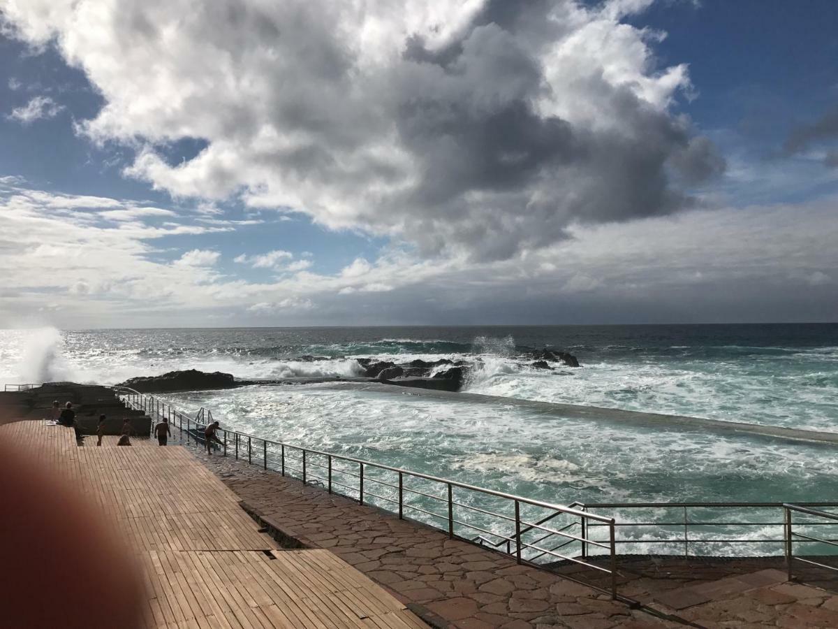Apto En Mesa Del Mar Puerto de la Madera Exteriér fotografie