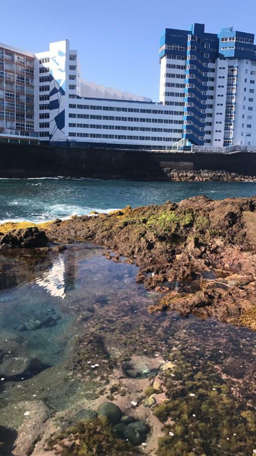 Apto En Mesa Del Mar Puerto de la Madera Exteriér fotografie