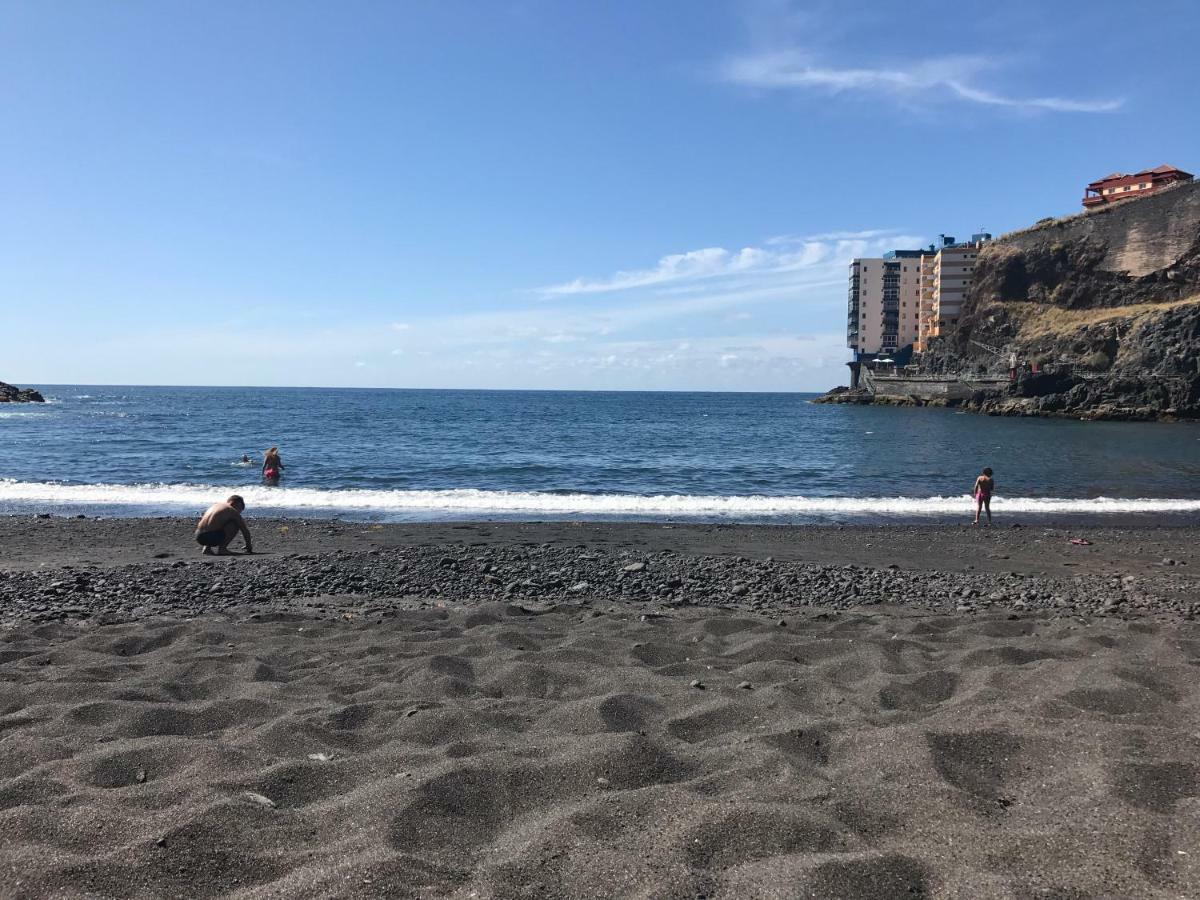 Apto En Mesa Del Mar Puerto de la Madera Exteriér fotografie