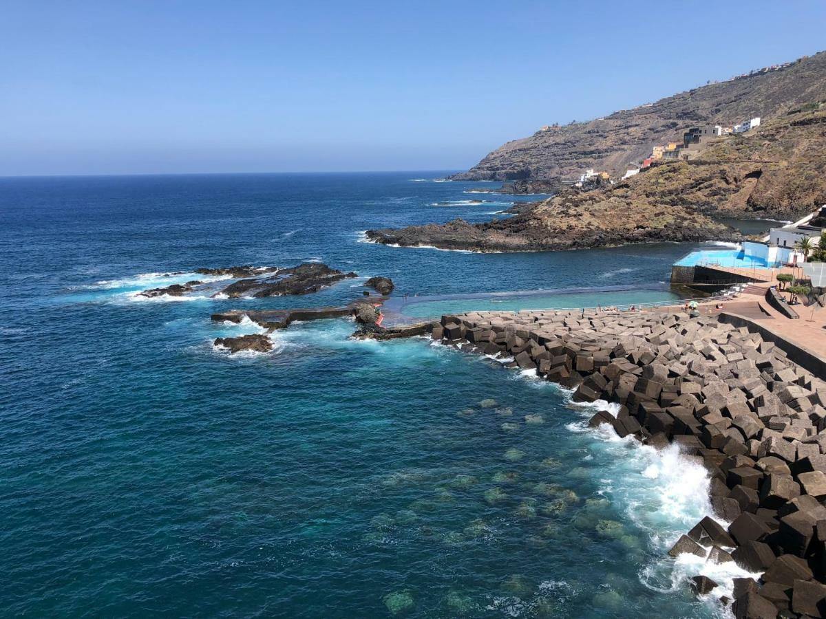 Apto En Mesa Del Mar Puerto de la Madera Exteriér fotografie