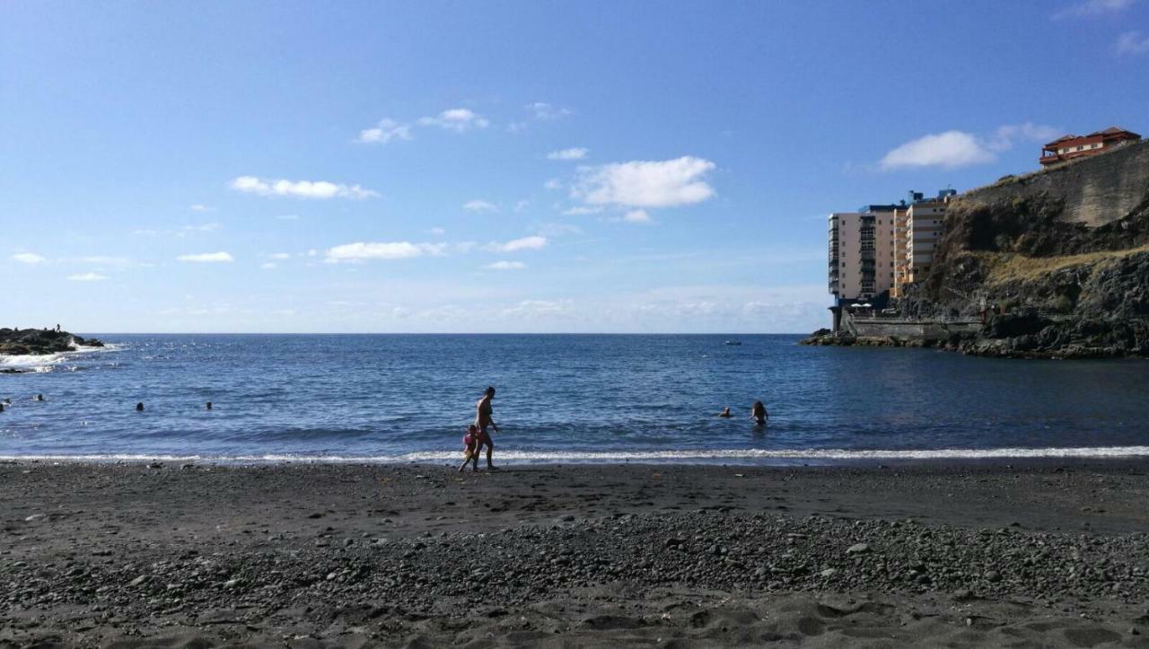 Apto En Mesa Del Mar Puerto de la Madera Exteriér fotografie